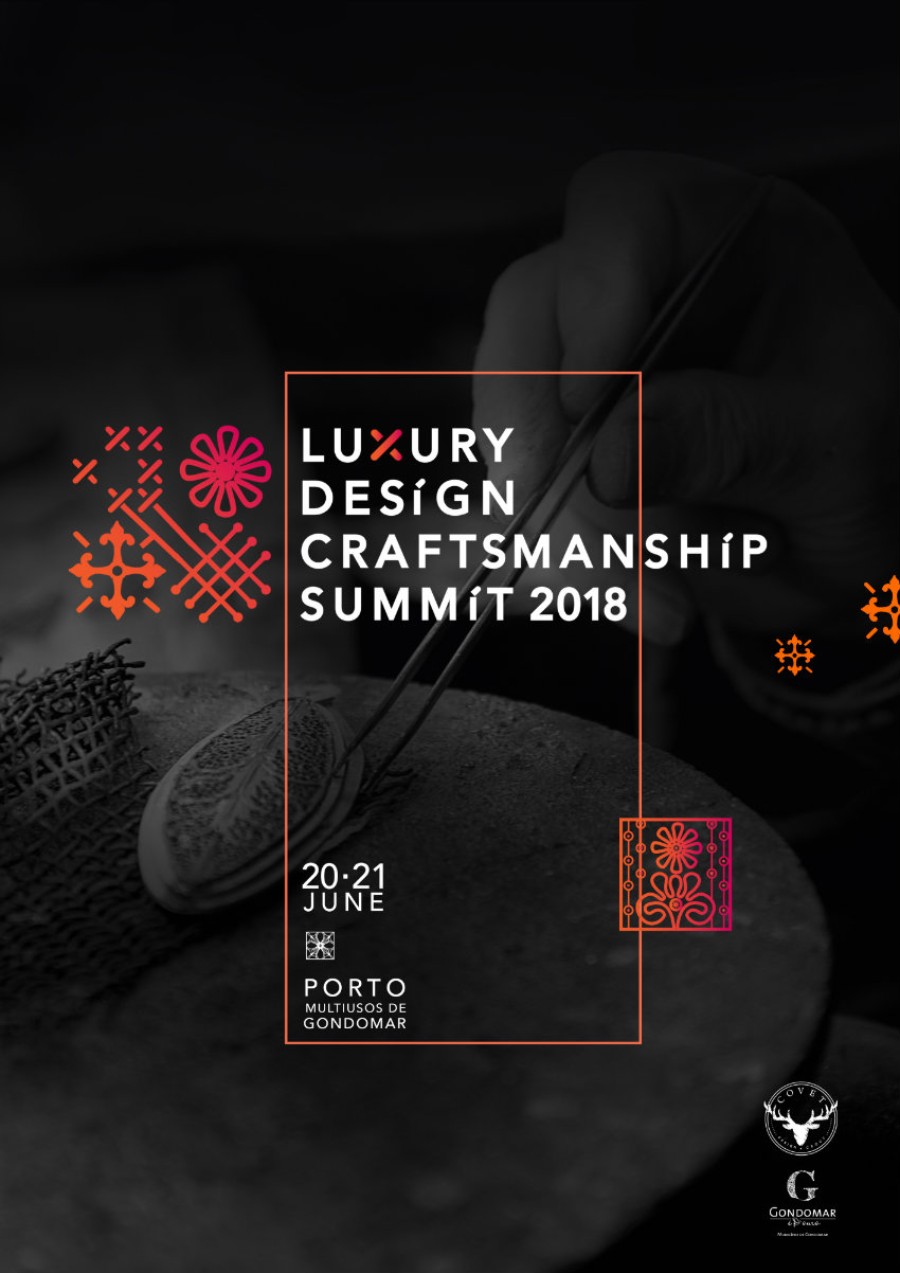 The Luxury Design & Craftsmanship Summit 2018 - First Edition
