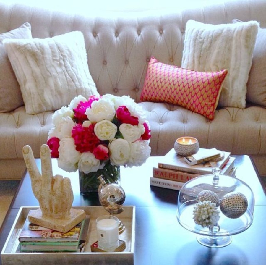 5 Things Your Coffee Table Can Tell About You