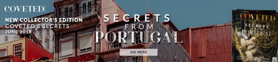 Secrets from Portugal: Portuguese handmade modern tables