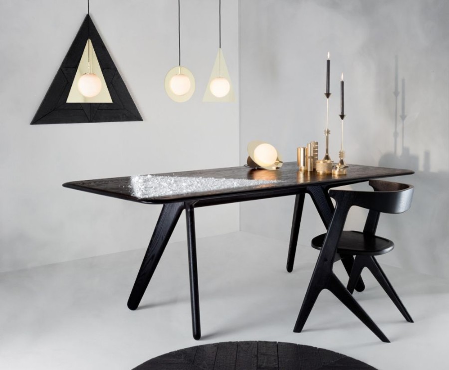 7 Designer Dining Tables That Will Leave You Astonished