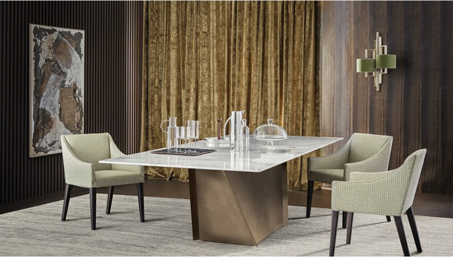 7 Designer Dining Tables That Will Leave You Astonished