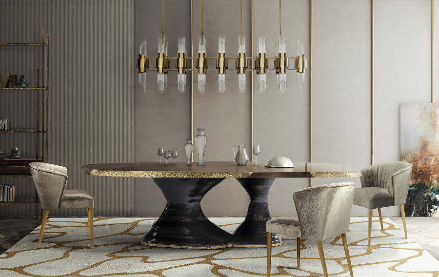 Modern Dining Room Tables for a sophisticated decor