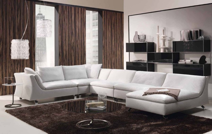 10 Modern Center Tables For Your Living Room Design