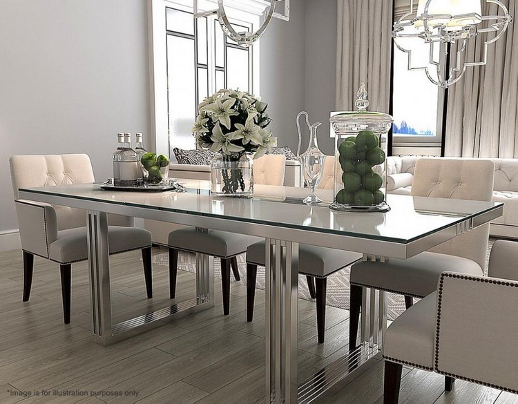 Astonishing Dining Room Tables for a Family Gathering | Modern Tables
